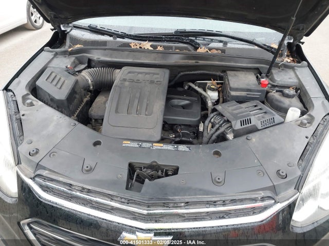 Chevrolet EQUINOX LT 2017 2GNALCEK6H6113453 Image 10