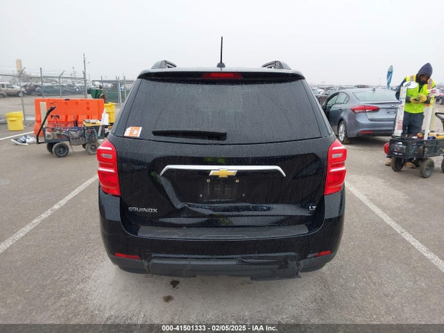 Chevrolet EQUINOX LT 2017 2GNALCEK6H6113453 Image 16