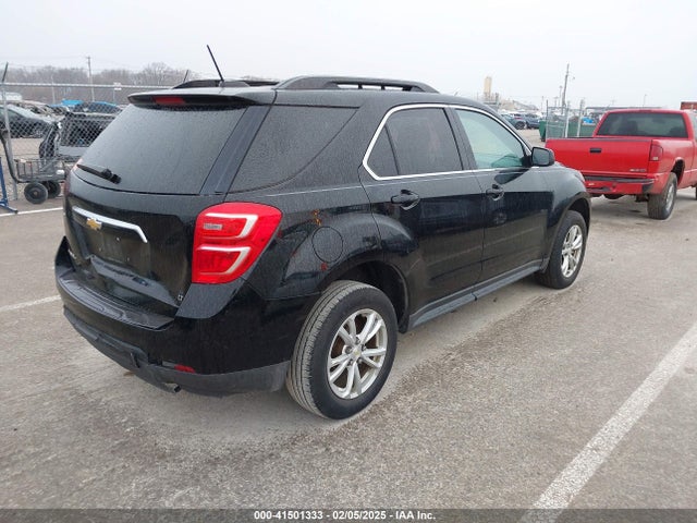 Chevrolet EQUINOX LT 2017 2GNALCEK6H6113453 Image 4
