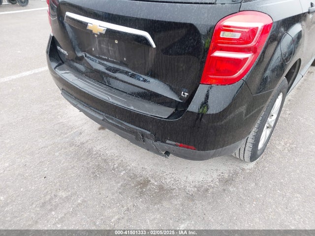 Chevrolet EQUINOX LT 2017 2GNALCEK6H6113453 Image 6