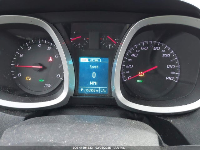 Chevrolet EQUINOX LT 2017 2GNALCEK6H6113453 Image 7