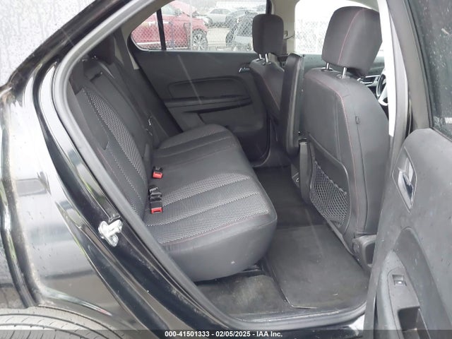 Chevrolet EQUINOX LT 2017 2GNALCEK6H6113453 Image 8