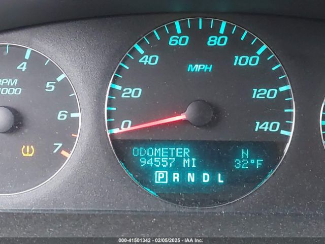 2G1WB5E31E1151504 Chevrolet Impala Limited Lt