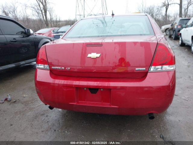 2G1WB5E31E1151504 Chevrolet Impala Limited Lt
