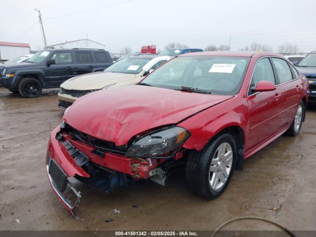2G1WB5E31E1151504 Chevrolet Impala Limited Lt