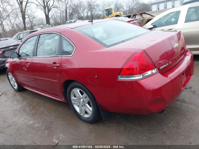 2G1WB5E31E1151504 Chevrolet Impala Limited Lt