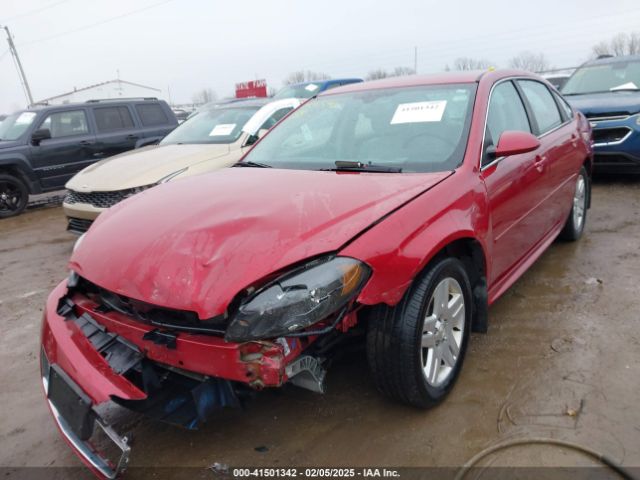2G1WB5E31E1151504 Chevrolet Impala Limited Lt