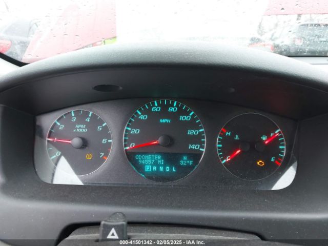 2G1WB5E31E1151504 Chevrolet Impala Limited Lt