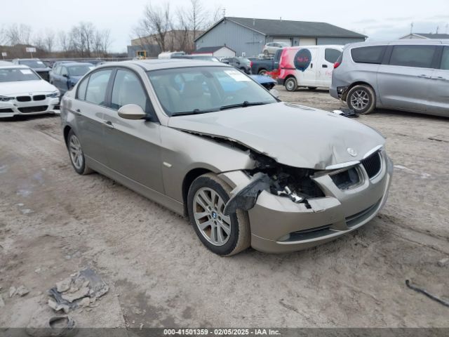Aukcja sprzedaży 2007 Bmw 328xi, vin: WBAVC93567K034271, numer aukcji: 41501359