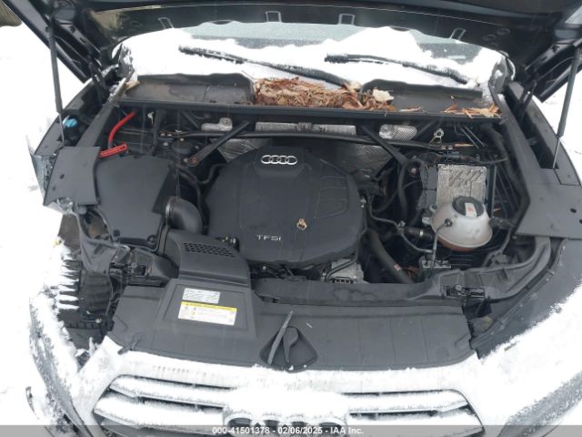 2018 AUDI Q5 WA1BNAFY4J2221422 Photo 9