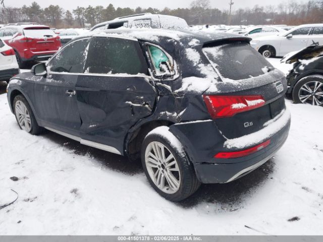 2018 AUDI Q5 WA1BNAFY4J2221422 Photo 5