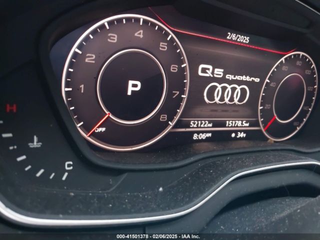 2018 AUDI Q5 WA1BNAFY4J2221422 Photo 6