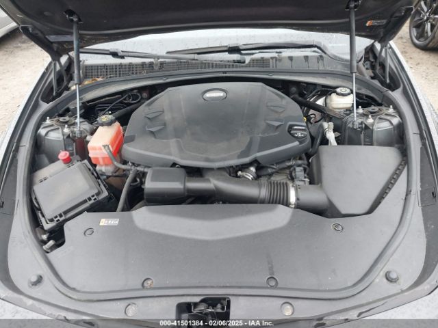 1G6AX5SS6J0111510 Cadillac CTS LUXURY