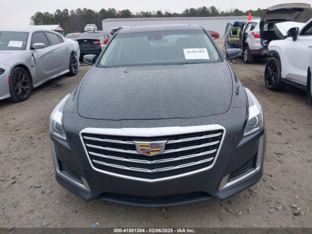 1G6AX5SS6J0111510 Cadillac CTS LUXURY