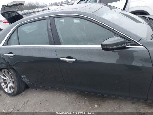 1G6AX5SS6J0111510 Cadillac CTS LUXURY