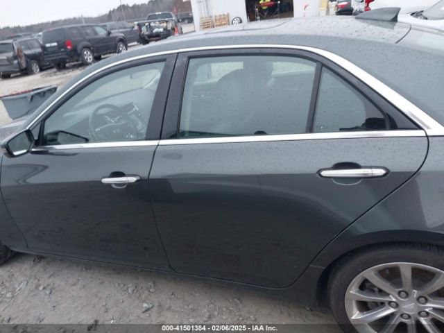 1G6AX5SS6J0111510 Cadillac CTS LUXURY