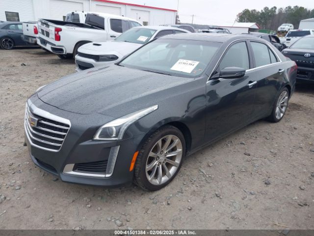 1G6AX5SS6J0111510 Cadillac CTS LUXURY