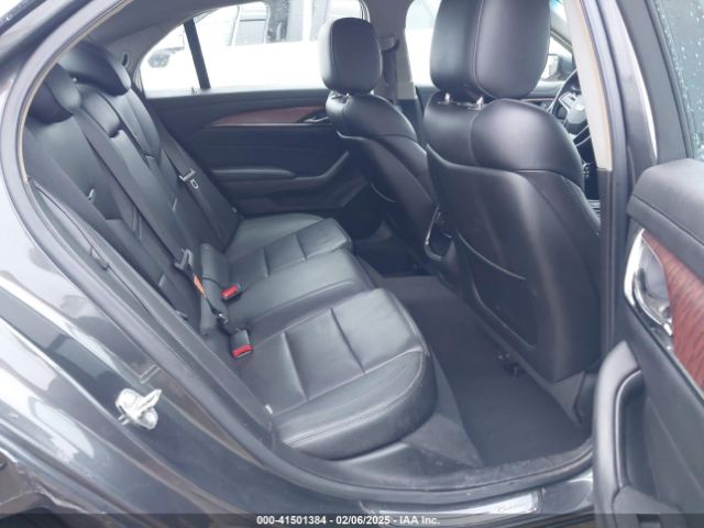 1G6AX5SS6J0111510 Cadillac CTS LUXURY