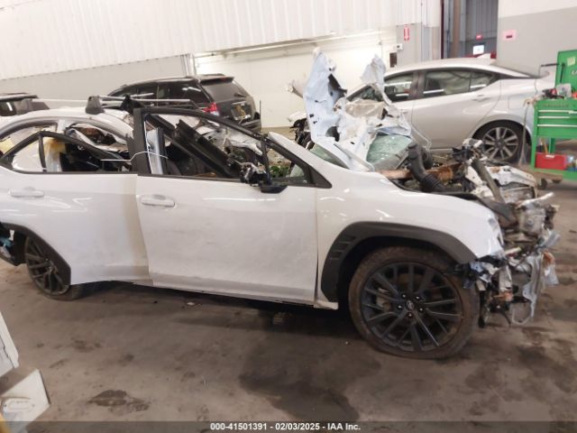 JF1VBAN63R9808635 Subaru Wrx Limited