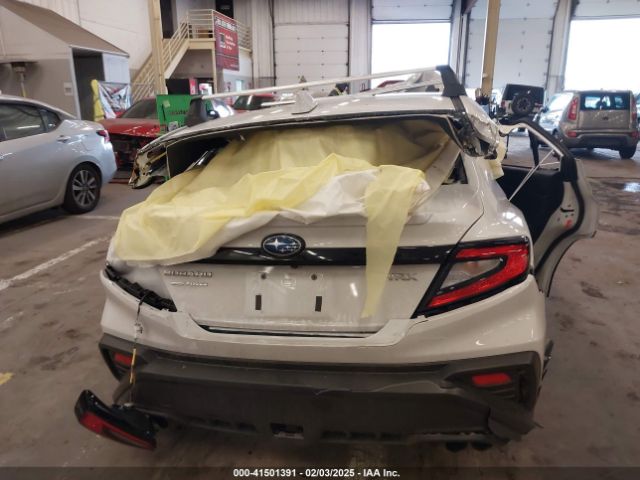 JF1VBAN63R9808635 Subaru Wrx Limited