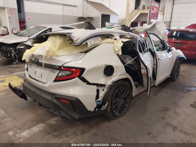 JF1VBAN63R9808635 Subaru Wrx Limited