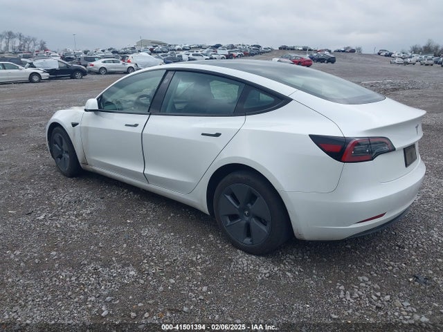 2023 TESLA MODEL 3 5YJ3E1EA6PF698387 Photo 2