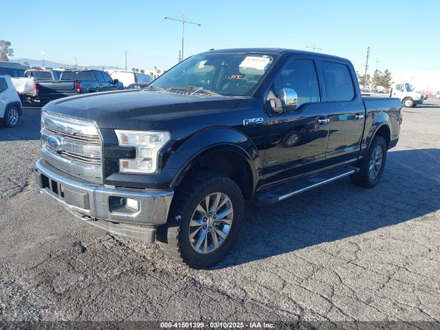 Ford gtdi 2017 1FTEW1EG4HKC28776 Image 22