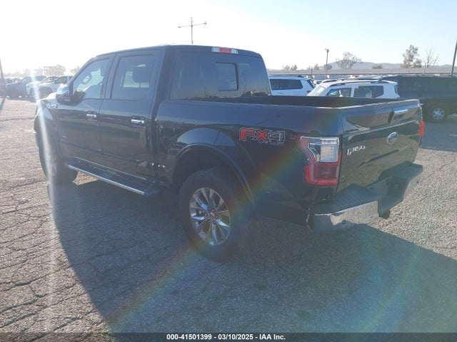 Ford gtdi 2017 1FTEW1EG4HKC28776 Image 23