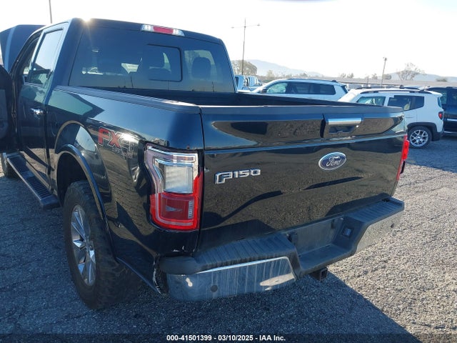 Ford gtdi 2017 1FTEW1EG4HKC28776 Image 26