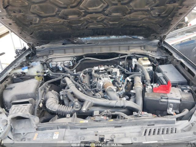 1FMEE5DP5NLB31700 Ford Bronco Black Diamond
