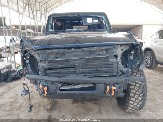 1FMEE5DP5NLB31700 Ford Bronco Black Diamond