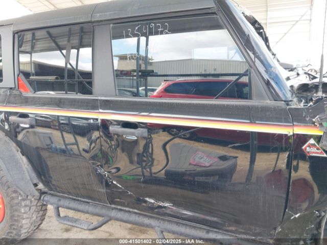 1FMEE5DP5NLB31700 Ford Bronco Black Diamond