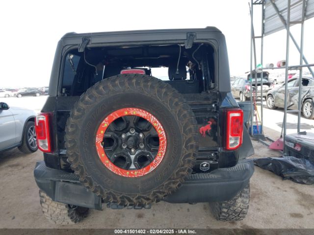 1FMEE5DP5NLB31700 Ford Bronco Black Diamond