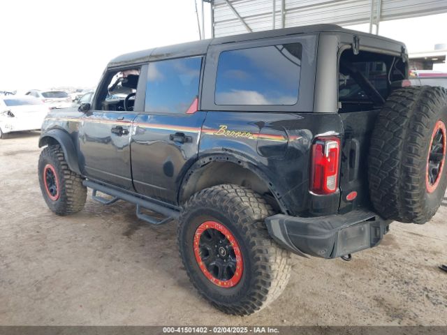 1FMEE5DP5NLB31700 Ford Bronco Black Diamond