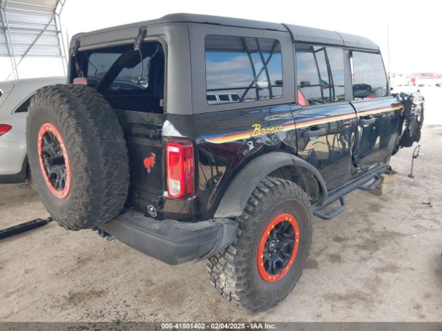 1FMEE5DP5NLB31700 Ford Bronco Black Diamond