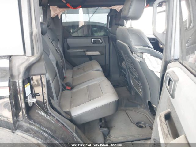 1FMEE5DP5NLB31700 Ford Bronco Black Diamond