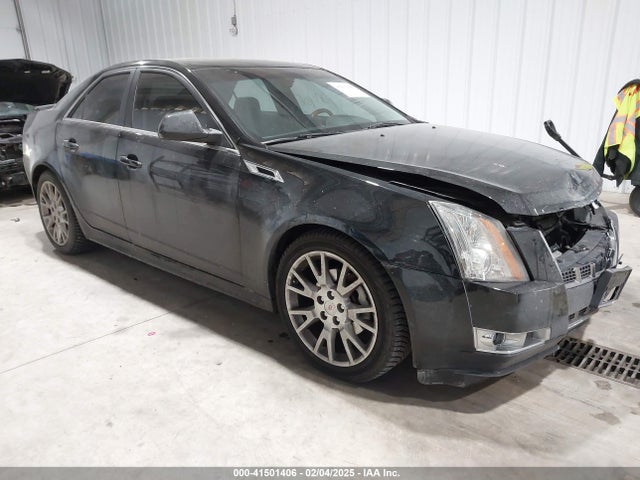 2013 CADILLAC CTS 1G6DS5E34D0103328 Photo 0