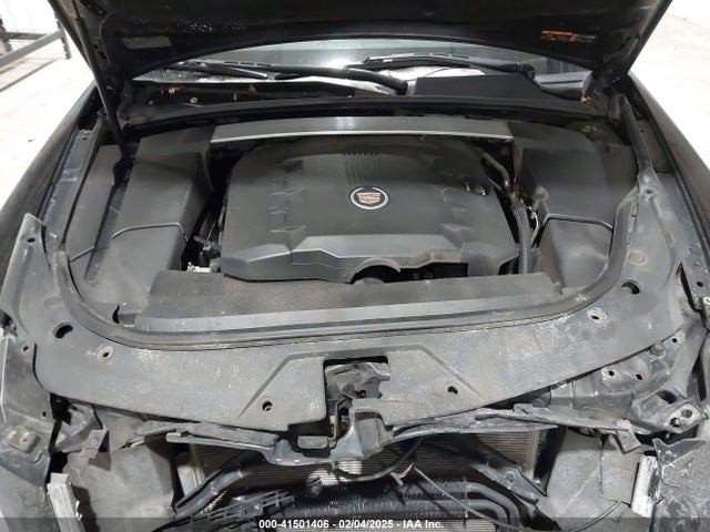 2013 CADILLAC CTS 1G6DS5E34D0103328 Photo 9