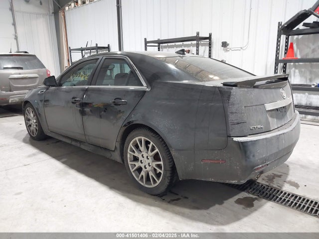 2013 CADILLAC CTS 1G6DS5E34D0103328 Photo 2