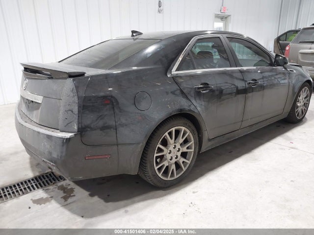 2013 CADILLAC CTS 1G6DS5E34D0103328 Photo 3