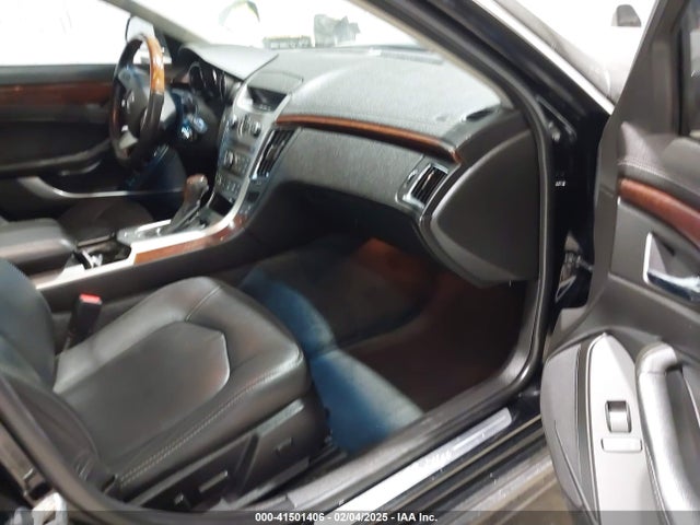 2013 CADILLAC CTS 1G6DS5E34D0103328 Photo 4
