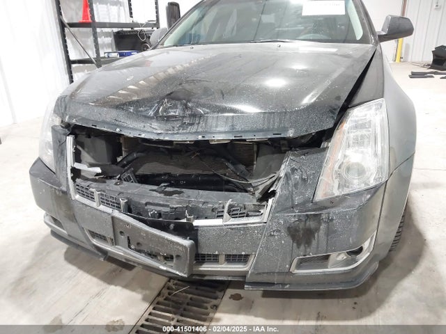 2013 CADILLAC CTS 1G6DS5E34D0103328 Photo 5