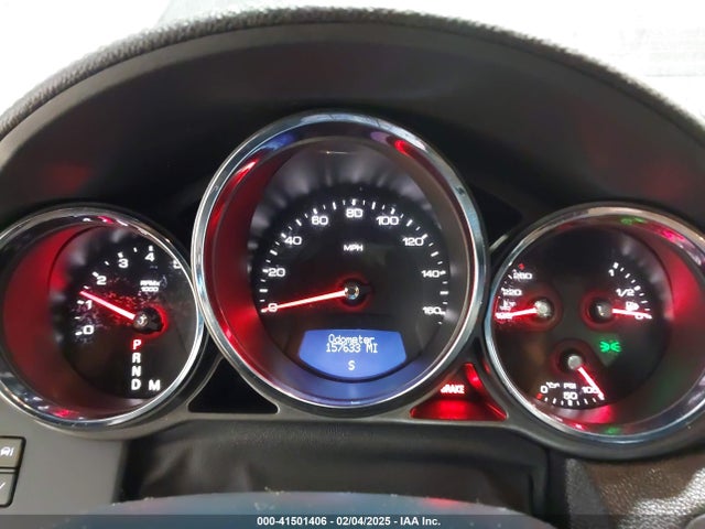 2013 CADILLAC CTS 1G6DS5E34D0103328 Photo 6