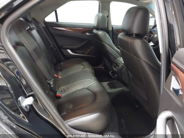 2013 CADILLAC CTS 1G6DS5E34D0103328 Photo 7
