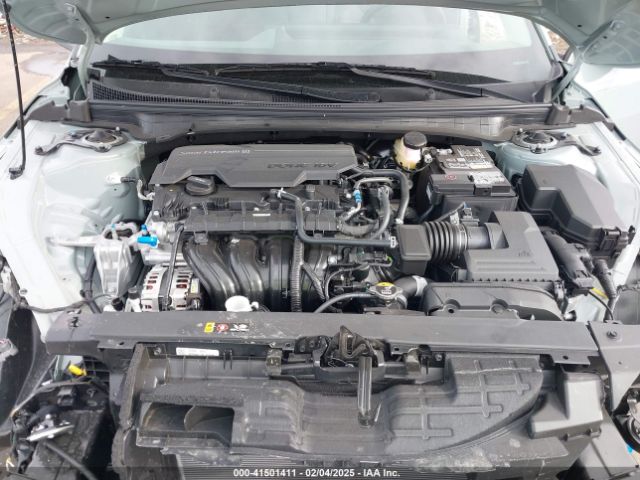 3KPFU4DE2SE053689 KIA K4 Ex