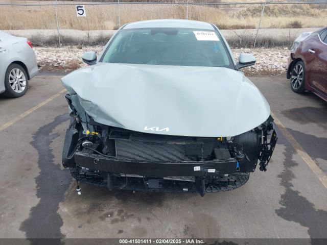 3KPFU4DE2SE053689 KIA K4 Ex