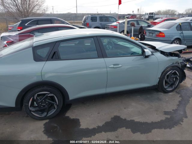 3KPFU4DE2SE053689 KIA K4 Ex