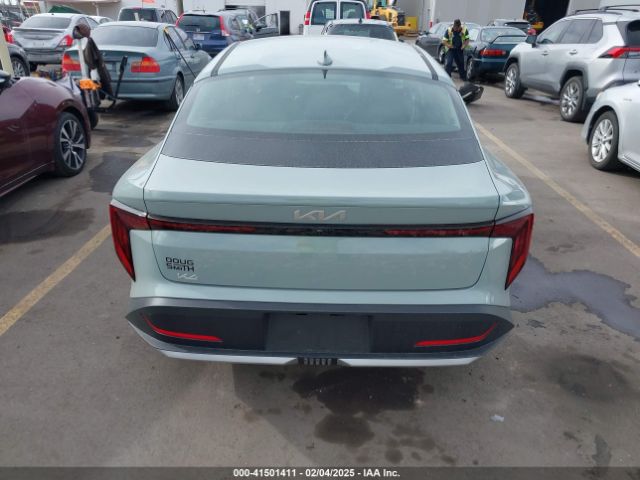 3KPFU4DE2SE053689 KIA K4 Ex