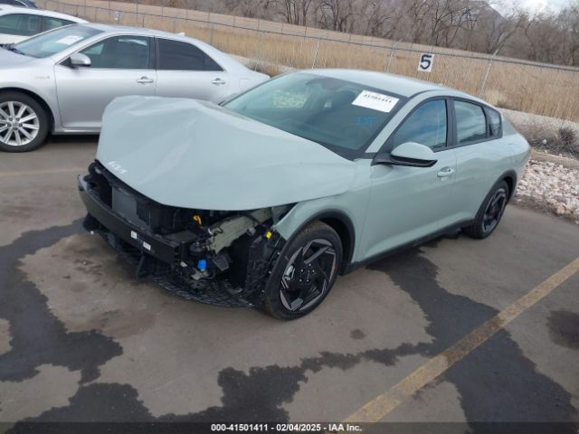 3KPFU4DE2SE053689 KIA K4 Ex
