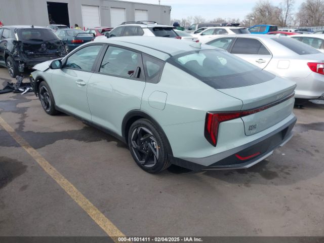 3KPFU4DE2SE053689 KIA K4 Ex